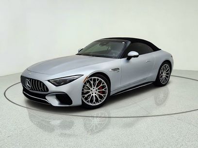 Used 2025 Mercedes-Benz SL 55 AMG 4MATIC
