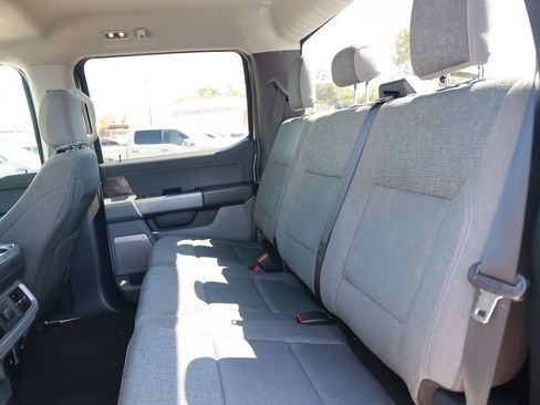 Used 2024 Ford F150 Lightning Flash AWD/4WD image 38