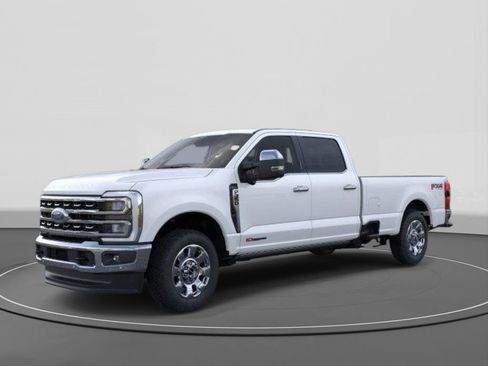New 2026 Ford F350 Lariat w/ Lariat Ultimate Package AWD/4WD image 1