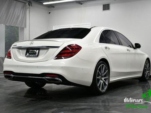Used 2019 Mercedes-Benz S 560 Sedan image 19