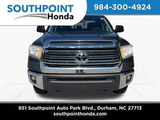 Used 2016 Toyota Tundra SR5 w/ SR5 Upgrade Package AWD/4WD video 2