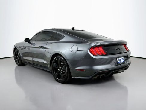 Used 2021 Ford Mustang GT Premium w/ Equipment Group 401A RWD image 5