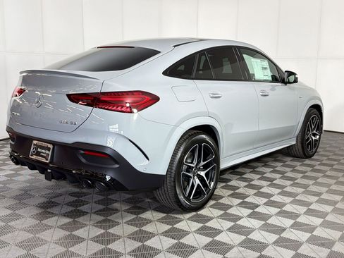 New 2026 Mercedes-Benz GLE 53 AMG 4MATIC Coupe image 9
