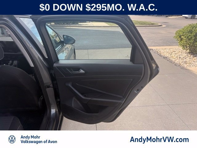 Used 2026 Volkswagen Jetta S FWD image 16