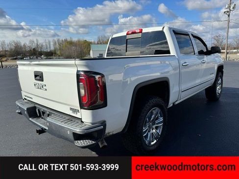 Used 2018 GMC Sierra 1500 SLT image 3