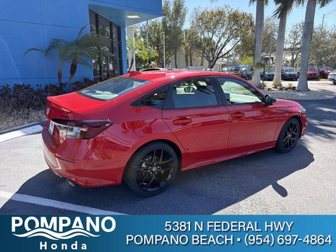 New 2026 Honda Civic Sport image 8