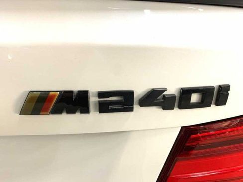 Used 2018 BMW M240i Convertible image 13