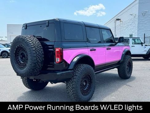 New 2026 Ford Bronco Big Bend AWD/4WD image 5