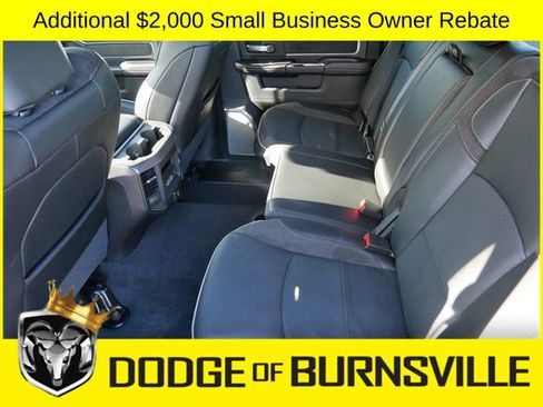 New 2026 RAM 2500 Laramie AWD/4WD image 6