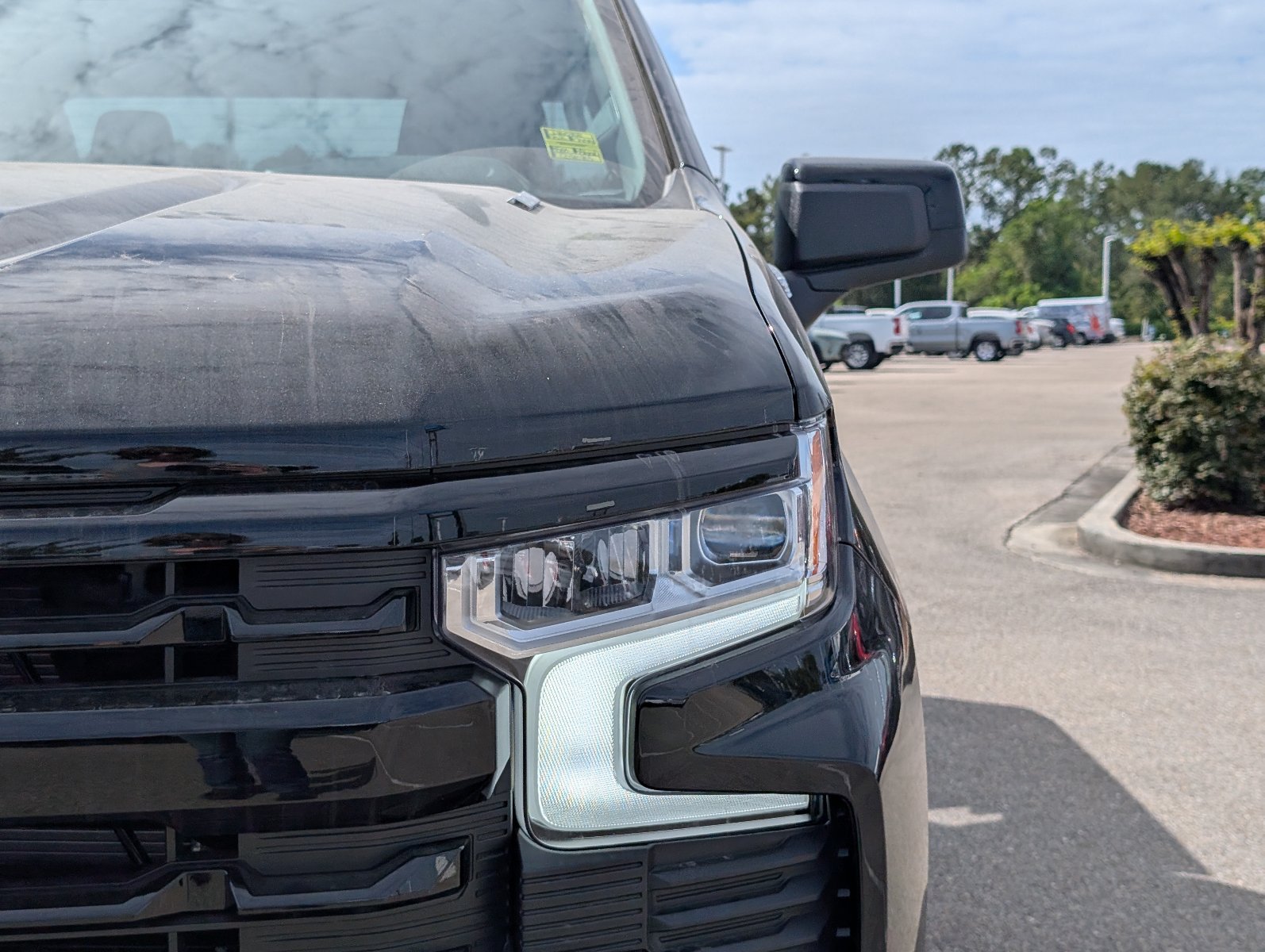 New 2026 Chevrolet Silverado 1500 RST w/ LPO, Liner Protection Package AWD/4WD image 12