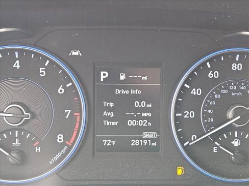 Used 2022 Hyundai Palisade SE w/ Cargo Package FWD image 12