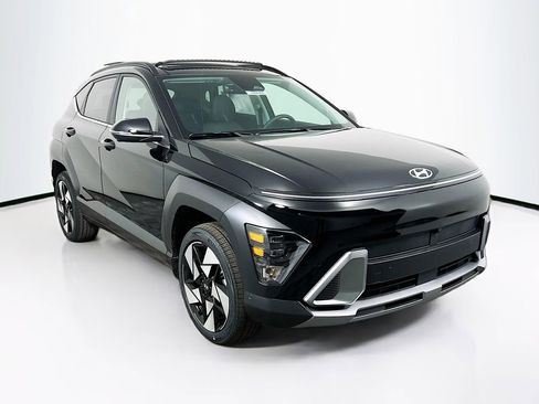 New 2026 Hyundai Kona Limited AWD/4WD image 1