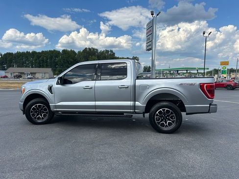 Used 2022 Ford F150 XLT w/ Equipment Group 302A High image 8