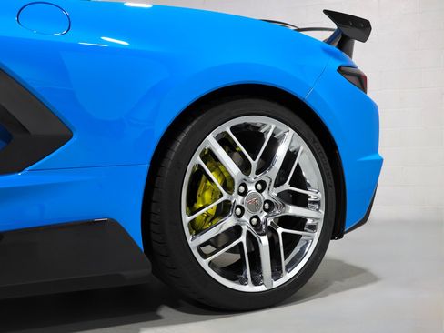 Used 2022 Chevrolet Corvette Stingray Convertible w/ 1LT RWD image 30