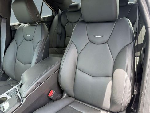 Certified 2025 Cadillac CT4 Premium Luxury RWD image 25