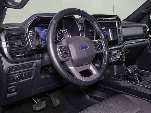 Used 2021 Ford F150 XLT w/ Equipment Group 302A High image 19