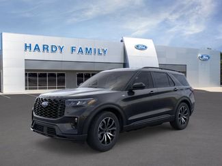 New 2026 Ford Explorer ST-Line RWD video 1