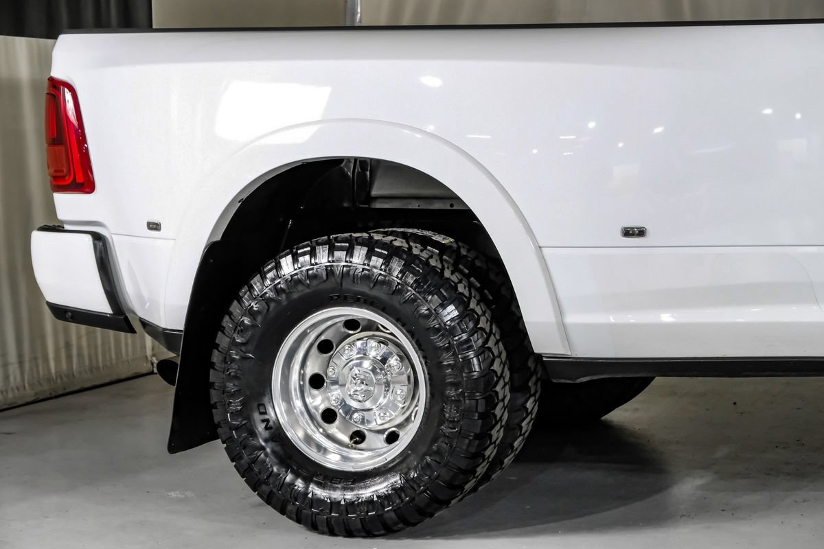 Used 2025 RAM 3500 Longhorn AWD/4WD image 6