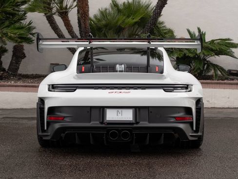 Used 2025 Porsche 911 GT3 RS RWD image 8