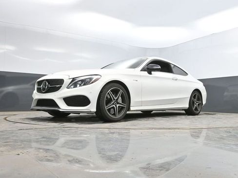 Used 2018 Mercedes-Benz C 43 AMG 4MATIC Coupe image 42