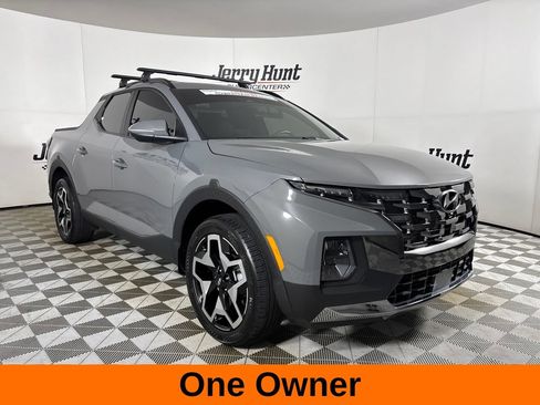 Used 2024 Hyundai Santa Cruz Limited AWD/4WD image 4