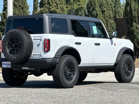 New 2026 Ford Bronco Badlands AWD/4WD image 4
