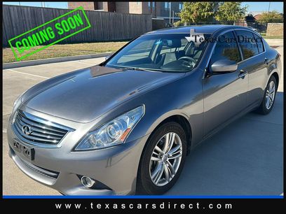 Used 2011 INFINITI G37 Journey w/ Premium Pkg
