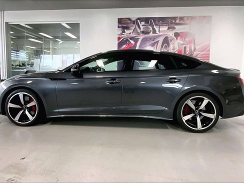 Used 2023 Audi A5 2.0T Premium Plus w/ Premium Plus AWD/4WD image 3