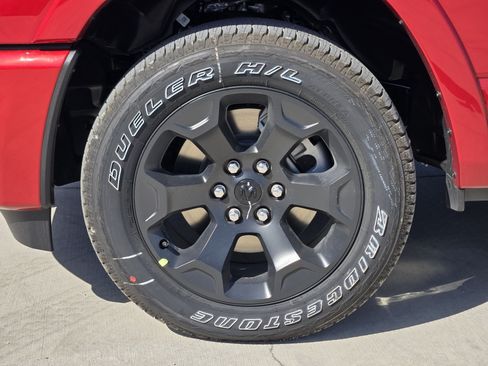 New 2026 RAM 1500 Lone Star AWD/4WD image 10