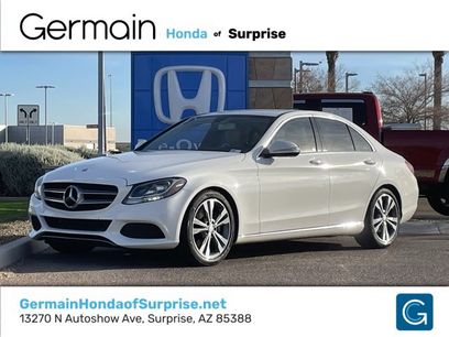 Used 2015 Mercedes-Benz C 300 C 300