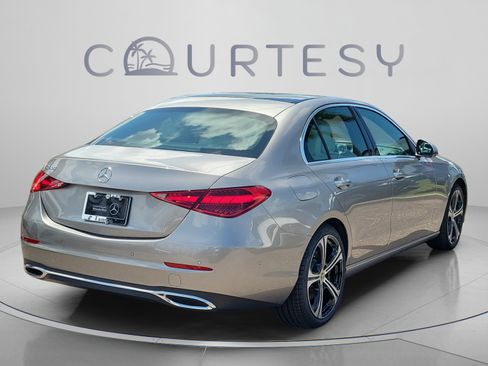 Certified 2023 Mercedes-Benz C 300 Sedan image 3