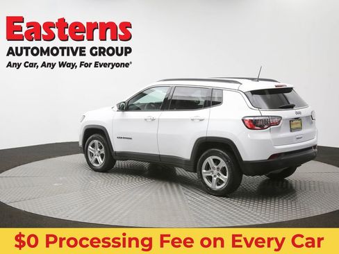 Used 2024 Jeep Compass Latitude AWD/4WD image 63