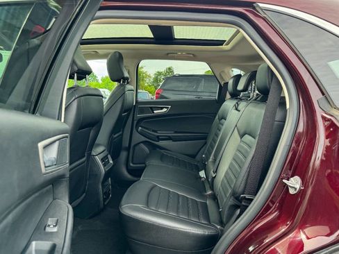 Used 2024 Ford Edge SEL w/ Convenience Package AWD/4WD image 20