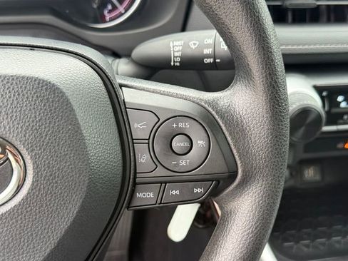 Used 2024 Toyota RAV4 LE image 17