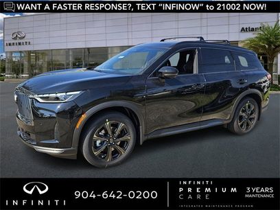 New 2026 INFINITI QX60 Autograph w/ Autograph Tech Package