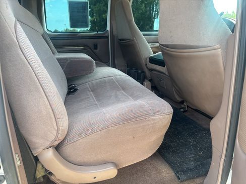 Used 1997 Ford F350 4x4 Crew Cab image 17
