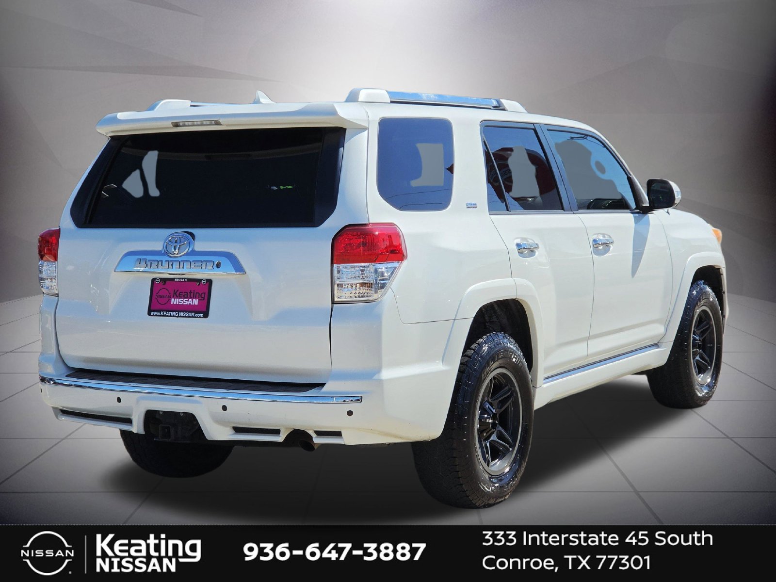 Used 2013 Toyota 4Runner SR5 w/ Convenience Pkg RWD image 5