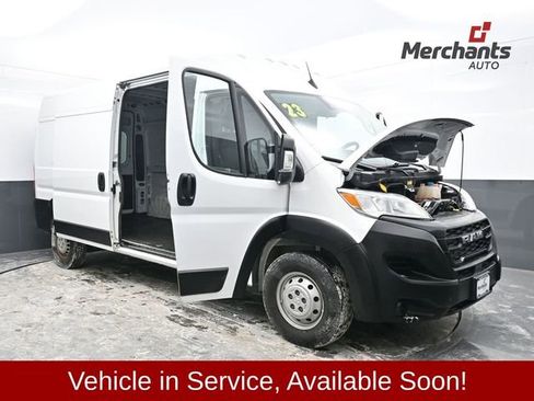 Used 2023 RAM ProMaster 2500 image 1