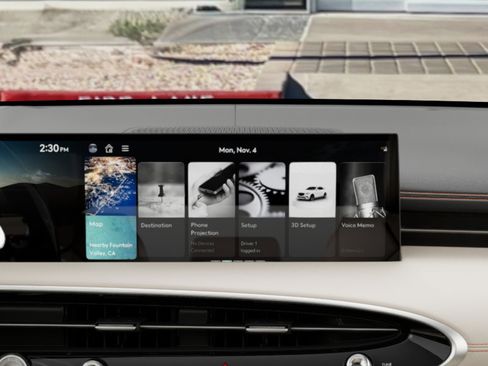 New 2026 Genesis GV70 3.5T Sport Prestige AWD/4WD image 12