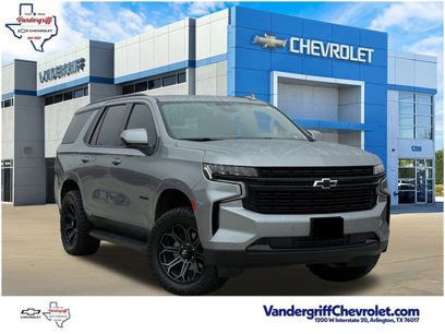 Certified 2023 Chevrolet Tahoe RST