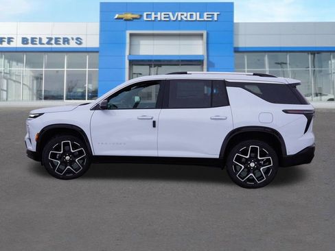 New 2026 Chevrolet Traverse High Country image 6