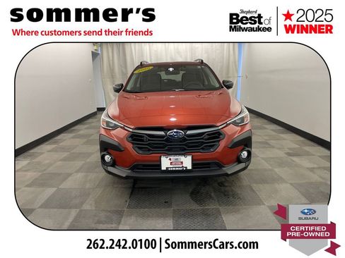 Certified 2025 Subaru Crosstrek 2.0i Premium image 9