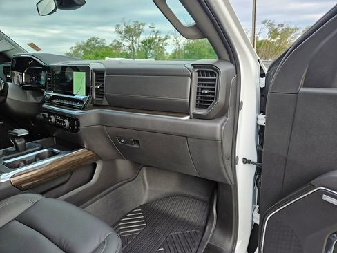 New 2025 Chevrolet Silverado 1500 LT Trail Boss w/ LT Trail Boss Premium Package AWD/4WD image 37