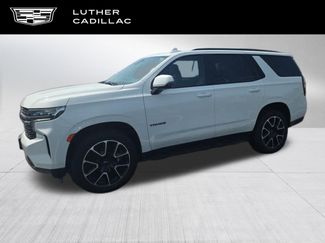 Used 2021 Chevrolet Tahoe RST w/ Luxury Package AWD/4WD video 1