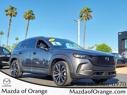 Used 2023 MAZDA CX-50 AWD 2.5 S w/ Cargo Package
