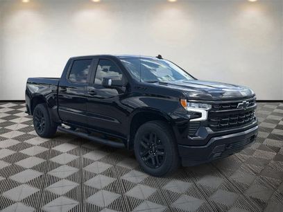 New 2026 Chevrolet Silverado 1500 RST w/ RST All Star Premium Package