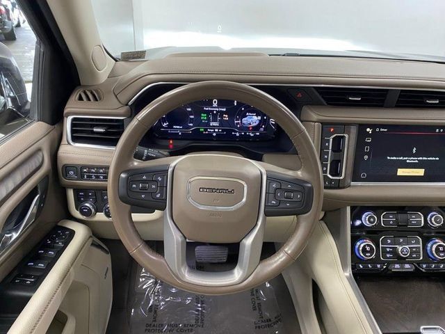 Used 2023 GMC Yukon Denali AWD/4WD image 35