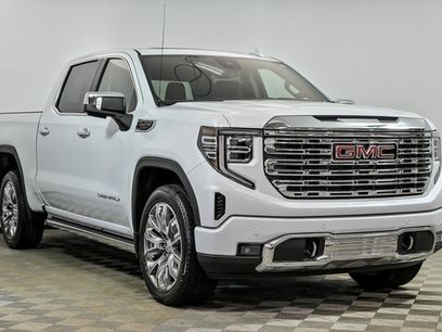 New 2026 GMC Sierra 1500 Denali