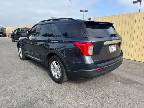 Used 2024 Ford Explorer XLT RWD image 5