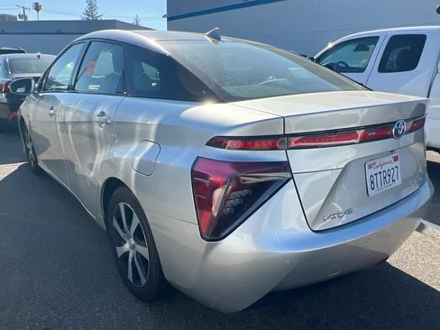 Used 2020 Toyota Mirai FWD image 6